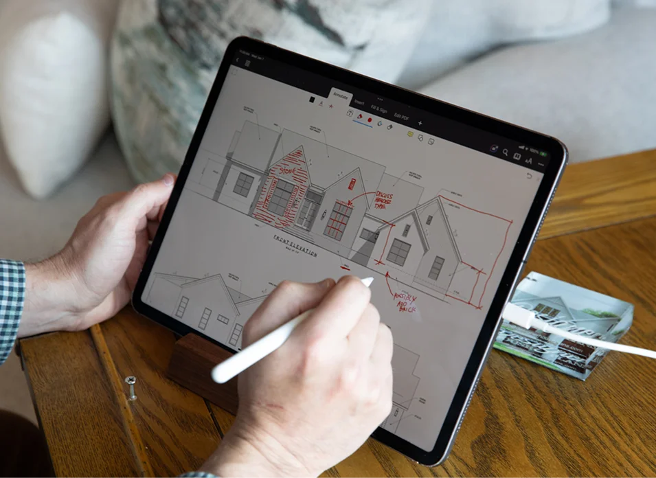 Custom House Plans Designed Around How You Live