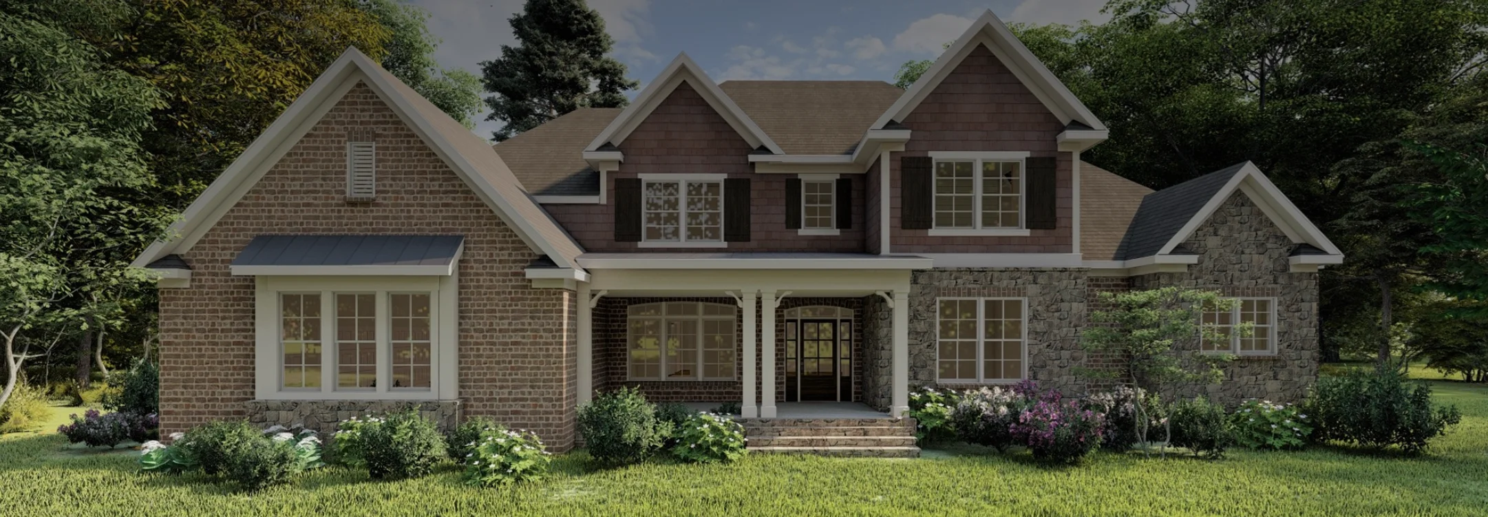 Custom House Plans by Designer House Plans