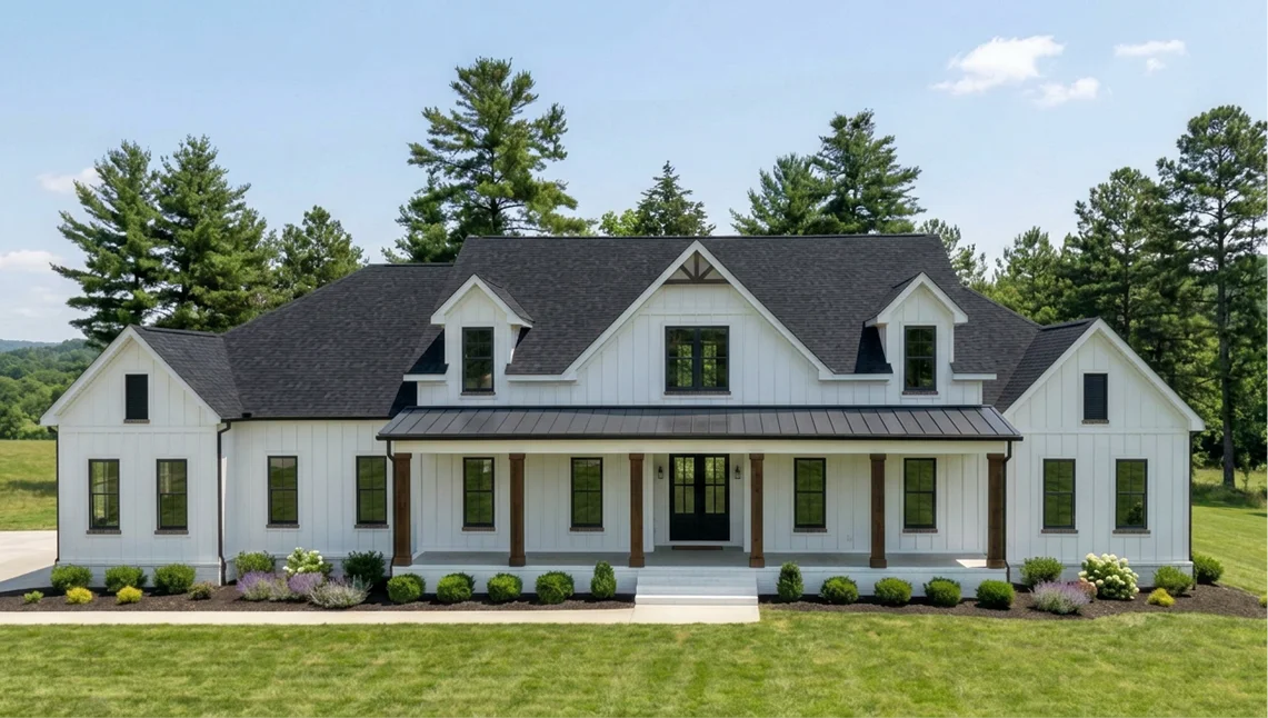 AUBURN House Plan
