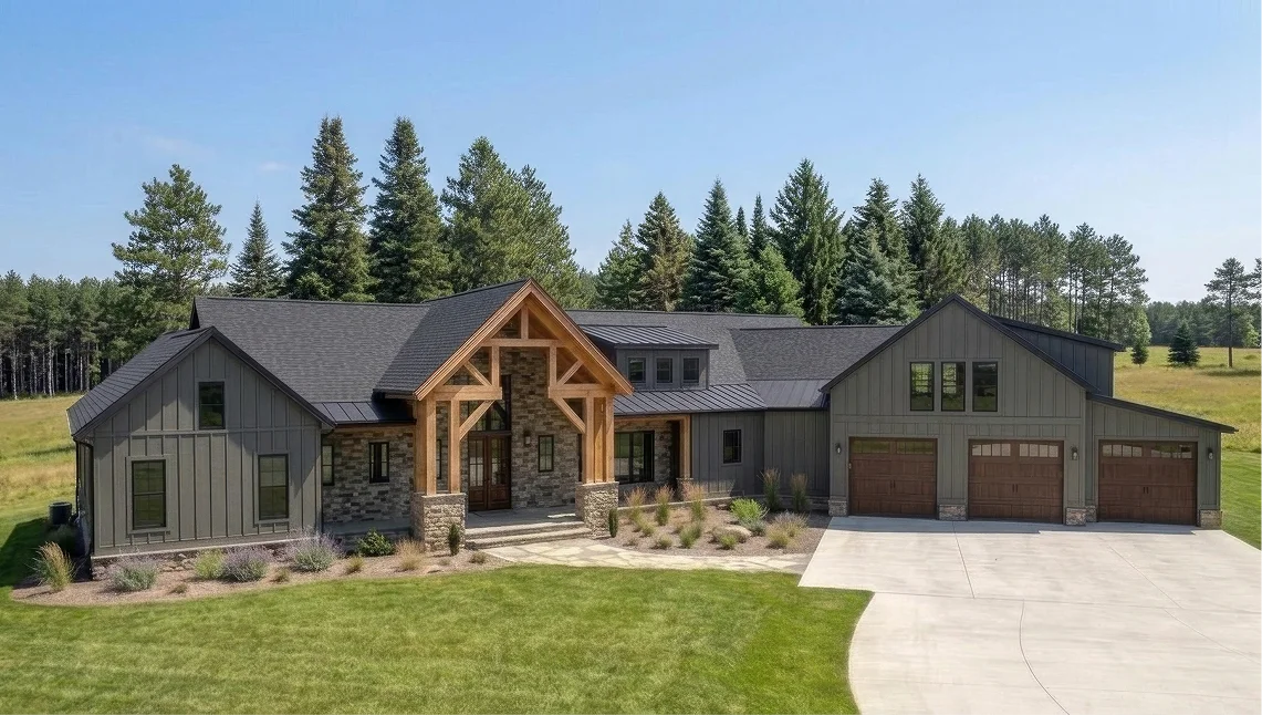 CANTON House Plan