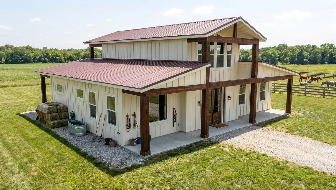 Concord House Plan