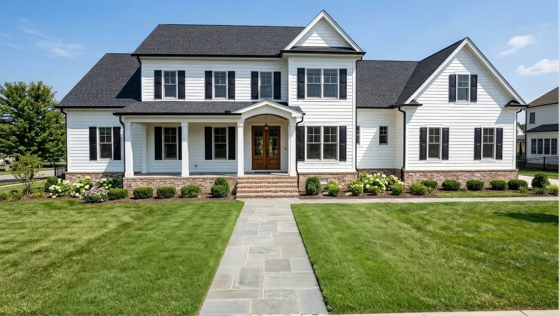 DANVILLE House Plan