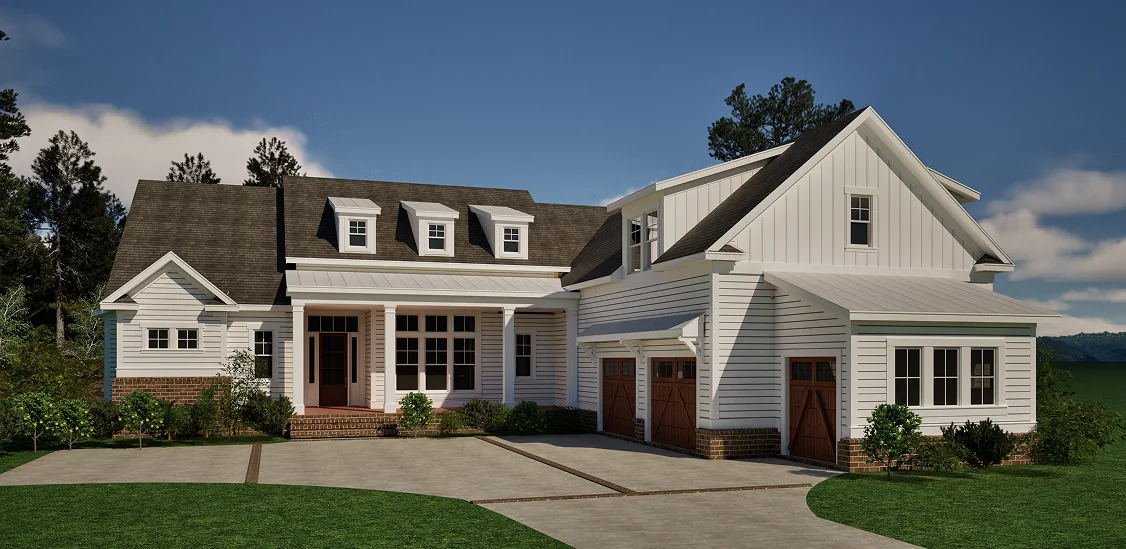 Portfolio House Plans by Designer House Plans