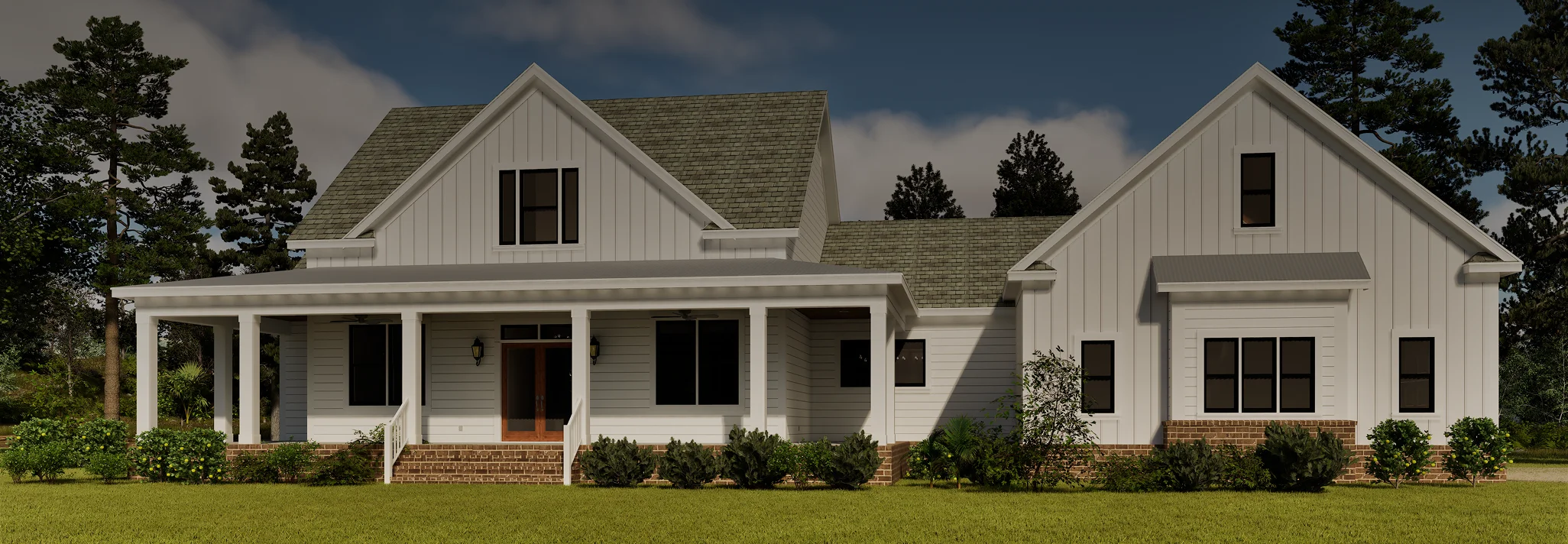 Renovation House Plans by Designer House Plans